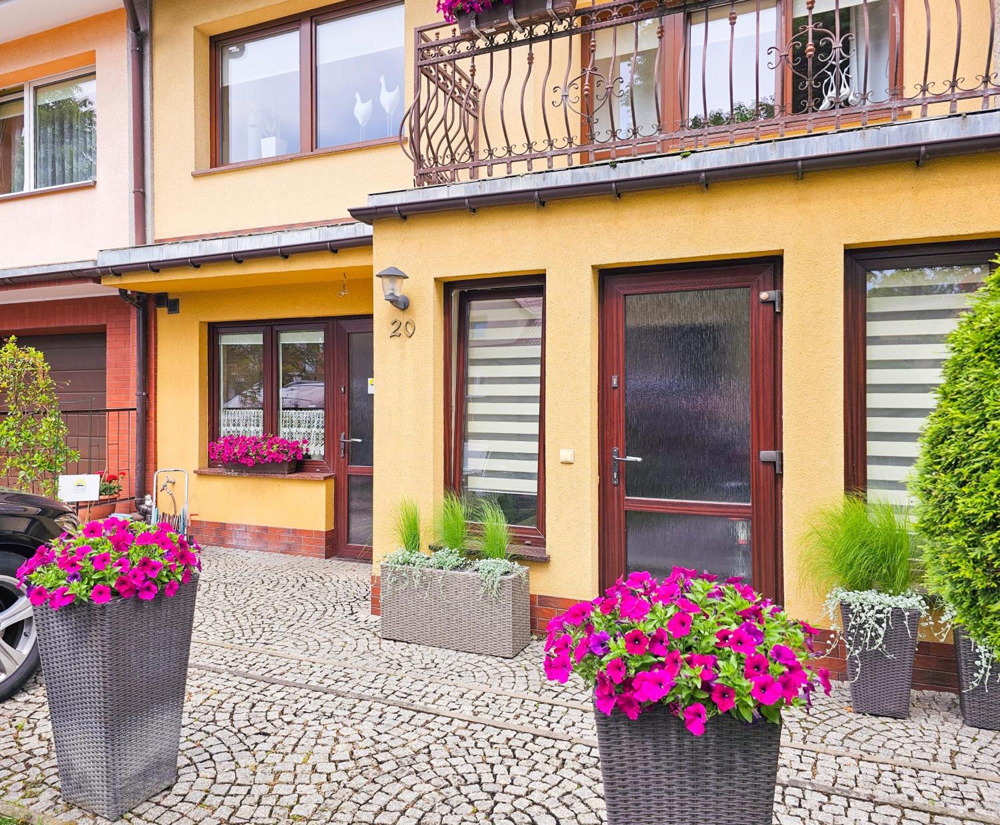Visit Baltic - Rycerska Apartment Świnoujście Exterior foto